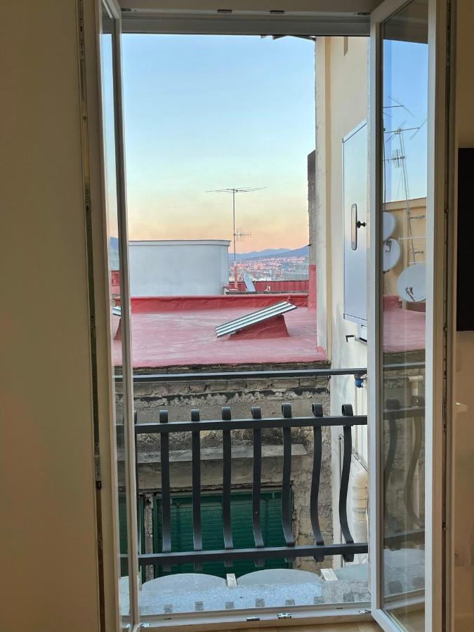 Alma De Luz Design Home Plebiscito Naples Exterior photo
