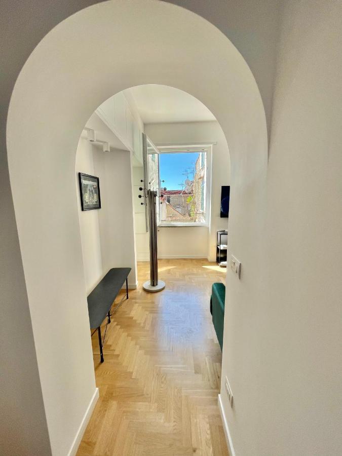 Alma De Luz Design Home Plebiscito Naples Exterior photo