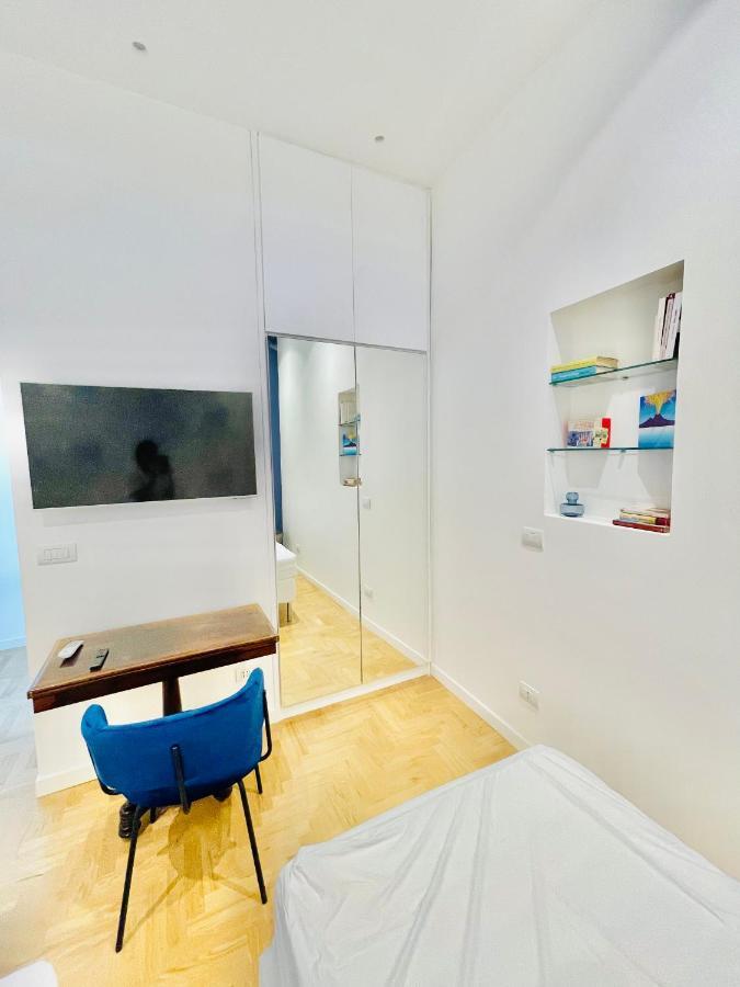 Alma De Luz Design Home Plebiscito Naples Exterior photo