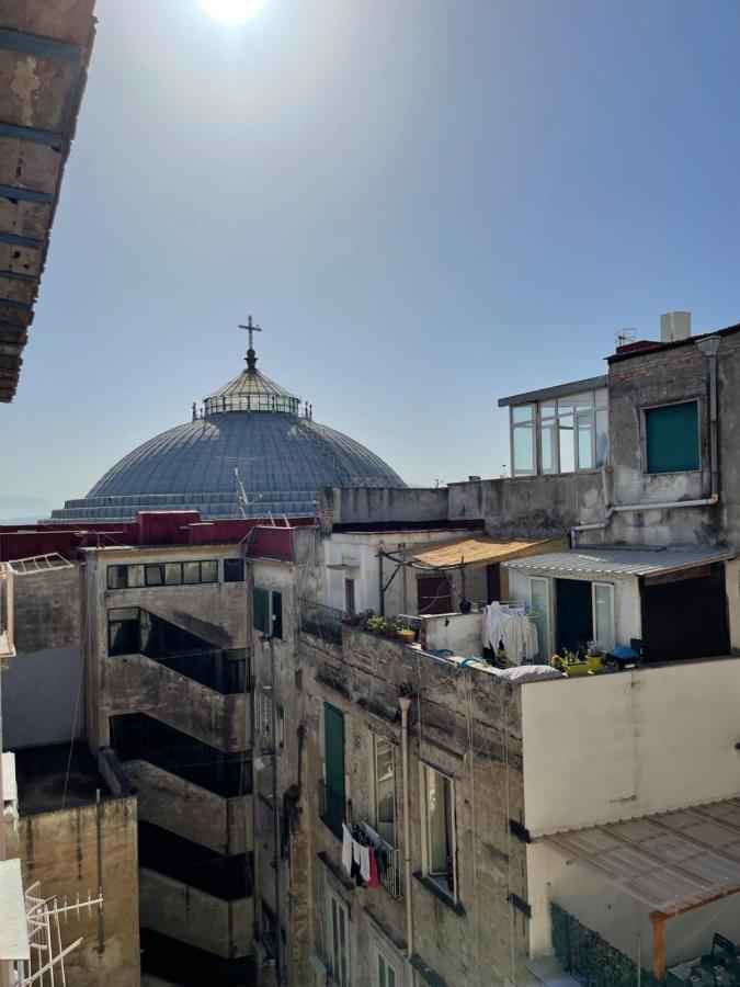 Alma De Luz Design Home Plebiscito Naples Exterior photo