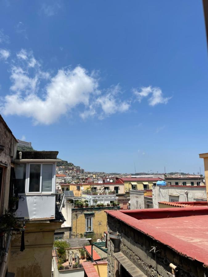 Alma De Luz Design Home Plebiscito Naples Exterior photo