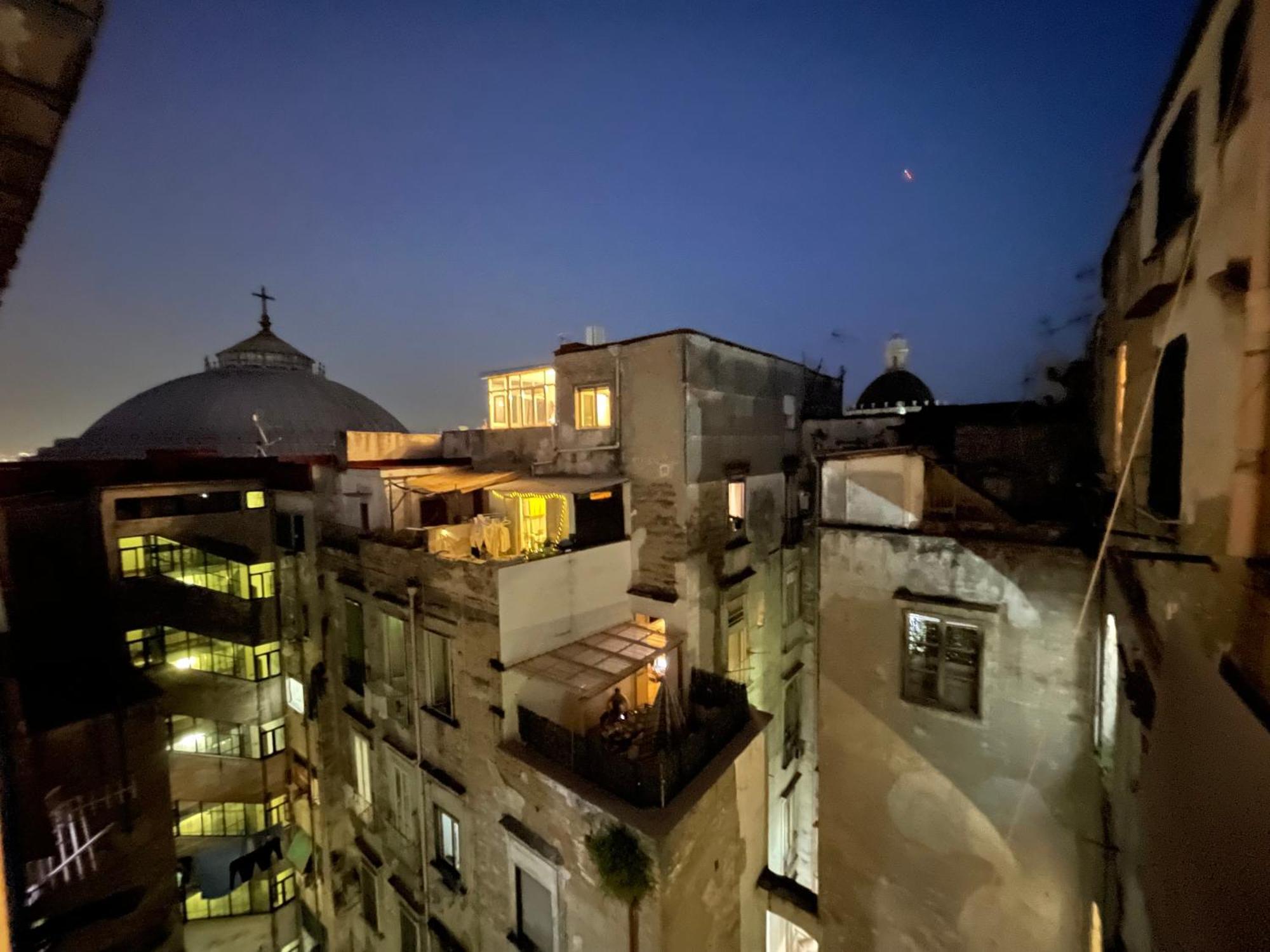 Alma De Luz Design Home Plebiscito Naples Exterior photo
